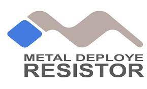 metal deploye resistor